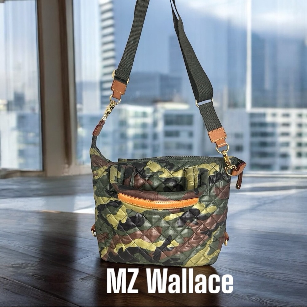 MZ Wallace Crossbody NWOT